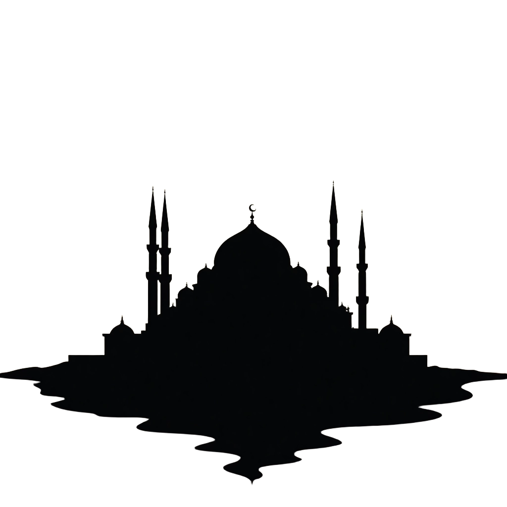 Mosque Silhouette